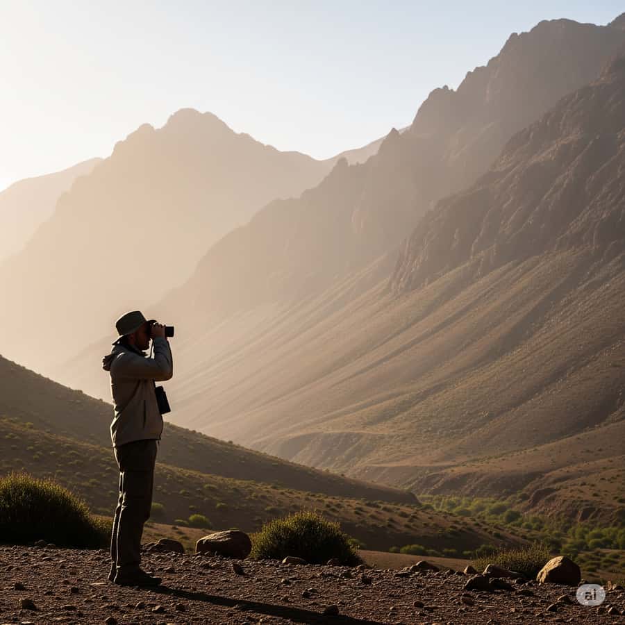 Marrakech: Ait Mizzan Valley Birdwatching Tour with Guide - Key things that make this birdwatching day special