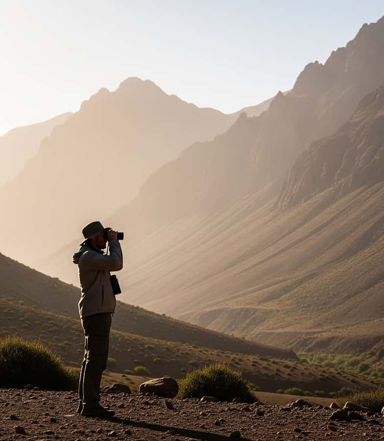 Marrakech: Ait Mizzan Valley Birdwatching Tour with Guide - Price and value: is $90 fair for 7 hours?