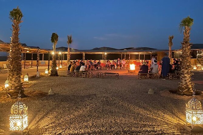 Marrakech Amazing Dinner Show in Agafay Desert, Sunset Camel Ride - A few practical tips so your evening goes smoothly