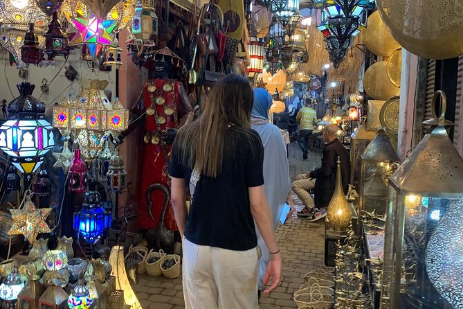 Marrakech Artisan Tour: Explore Traditional Crafts & Souks - Key Things You’ll Notice on This Artisan Tour