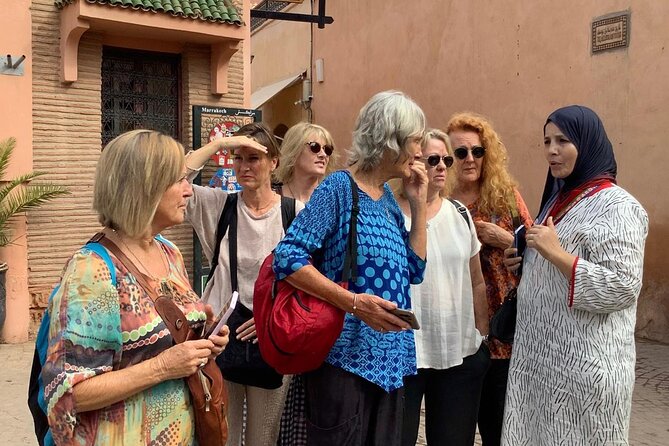 Marrakech Artisan Tour: Explore Traditional Crafts & Souks - The Hands-On Part: What “Making Your Own” Really Means