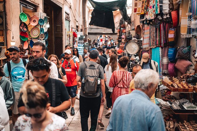 Marrakech Artisan Tour: Explore Traditional Crafts & Souks - Guide Style: Why Hanan’s Name Pops Up