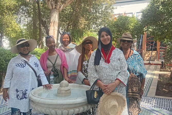 Marrakech Artisan Tour: Explore Traditional Crafts & Souks - Price and Value: Is $480 Fair for a Group of Up to Five?