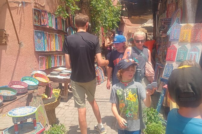 Marrakech Artisan Tour: Explore Traditional Crafts & Souks - Timing, Pace, and How to Prepare