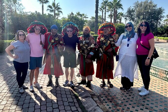 Marrakech Artisan Tour: Explore Traditional Crafts & Souks - Who Should Book This Artisan Tour
