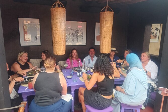 Marrakech Artisan Tour: Explore Traditional Crafts & Souks - Jemaa el-Fnaa: Cooking First, Then Making Your Own Art