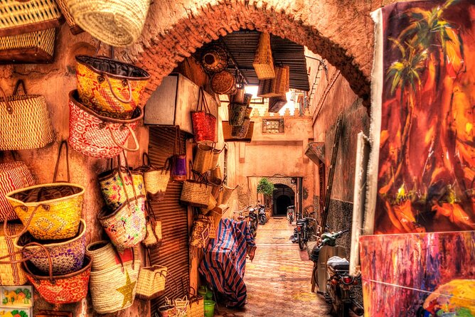 Marrakech Arts & Crafts - Why the Medina Souks Are Easier With a Guide