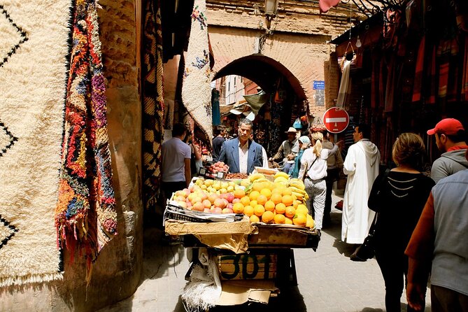 Marrakech Arts & Crafts - Meeting at Koutoubia: Getting Started Without Stress