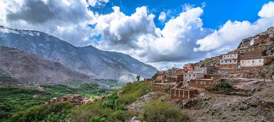 Marrakech: Atlas Adventure, Hike, Camel Ride &desert & lunch - Why the Atlas day trip works (and feels more local)