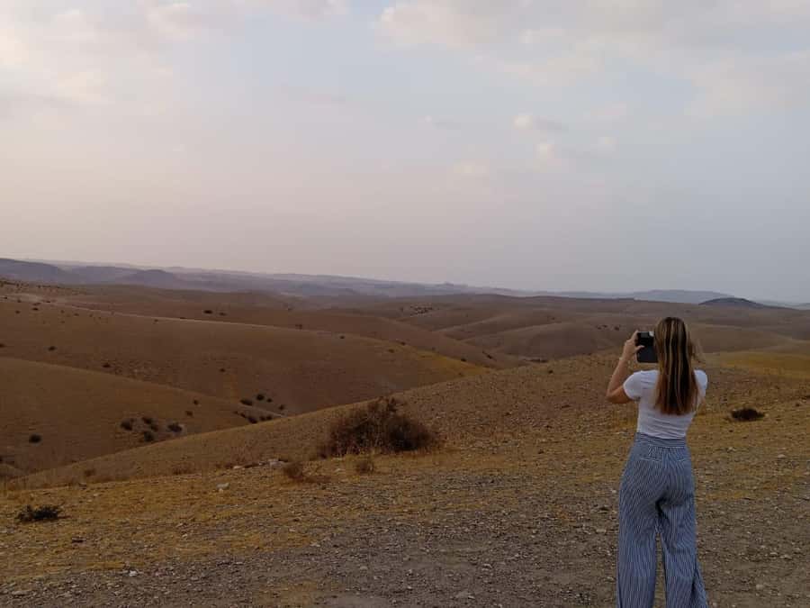 Marrakech: Atlas Adventure, Hike, Camel Ride &desert & lunch - Imlil Valley: hiking to waterfalls in mountain air