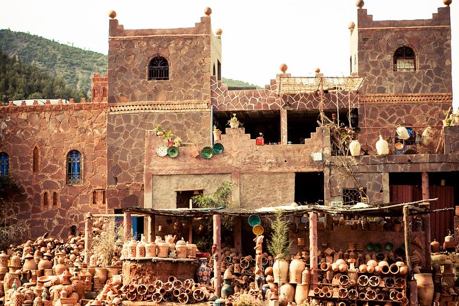 Marrakech Atlas day trip - Lunch in a Berber home: included comfort, real flavors, and good manners