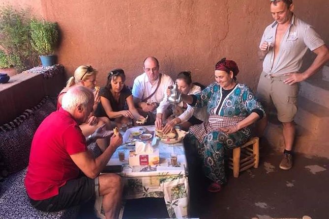 Marrakech Atlas day trip - Argan oil cooperative stop: why it’s worth your time (and not just a shop)
