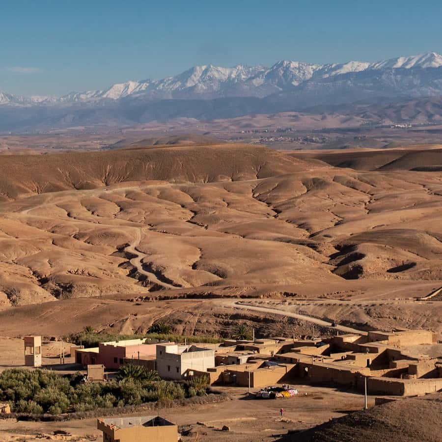 Marrakech: Atlas Mountain, 3 Berber valleys, & Agafay desert - Key points you’ll care about