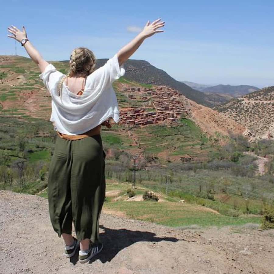 Marrakech: Atlas Mountain, 3 Berber valleys, & Agafay desert - Argan Oil Co-operative and Breakfast That Isn’t a Token