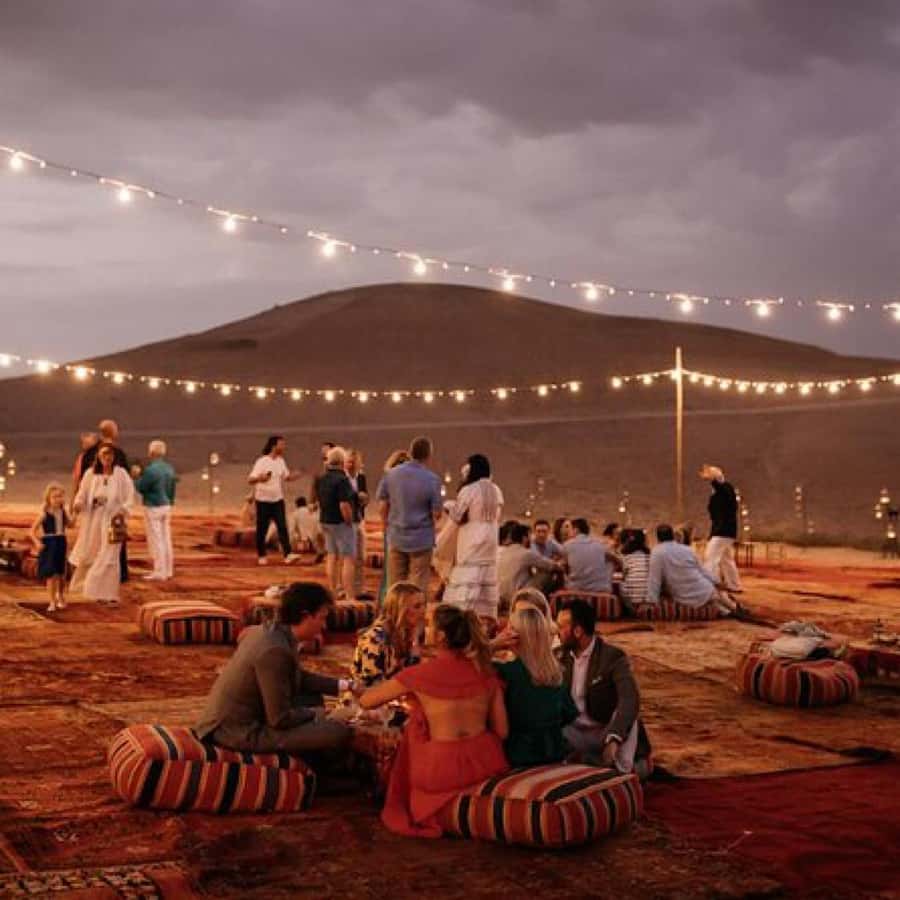 Marrakech: Atlas Mountain, 3 Berber valleys, & Agafay desert - The Market Stop: A Quick Cultural Reset (If You Catch the Right Day)