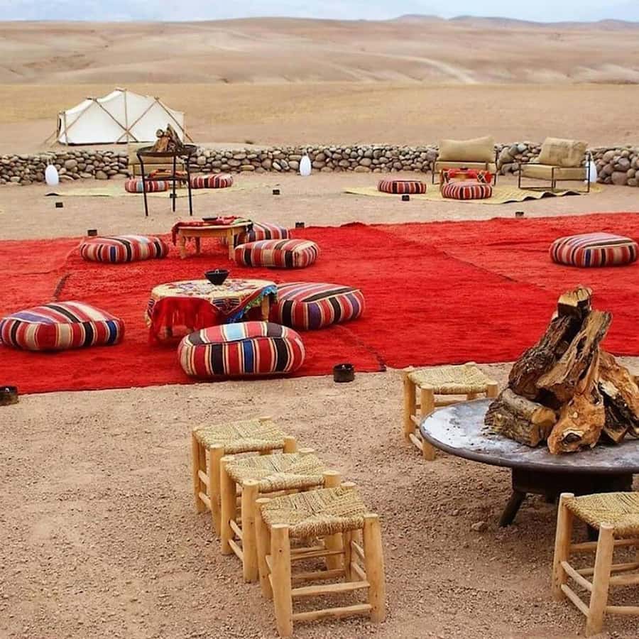 Marrakech: Atlas Mountain, 3 Berber valleys, & Agafay desert - Berber Lunch in a Home: Tajine, Couscous, and the Best Kind of Waiting