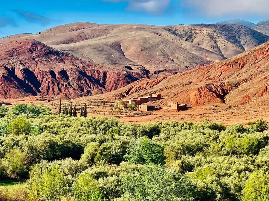 Marrakech: Atlas Mountain, Berber Villages, & Valleys Tour - Key highlights at a glance
