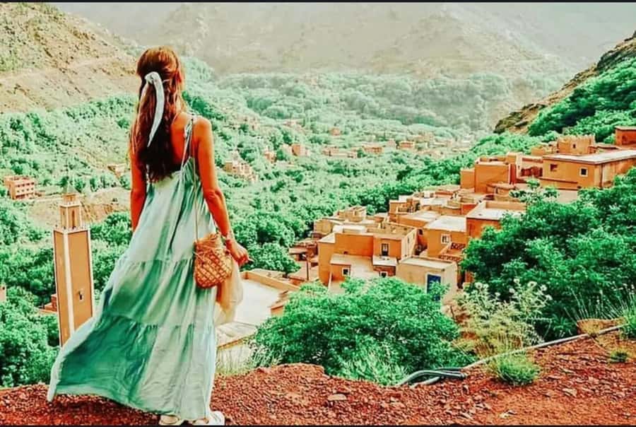 Marrakech: Atlas Mountains 3 Valleys Hike W Lunch&Waterfalls - Who This Tour Is Best For (and Who Should Rethink It)