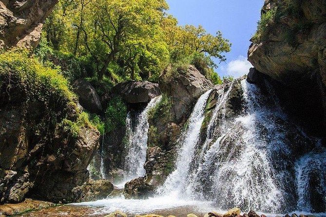 Marrakech: Atlas Mountains & 3 Valleys with waterfall Tour - Key highlights worth centering your day