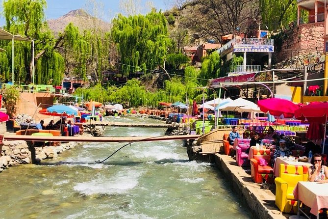 Marrakech: Atlas Mountains & 3 Valleys with waterfall Tour - Why this Atlas day trip feels more personal than a typical excursion