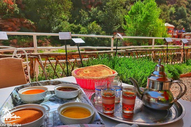 Marrakech: Atlas Mountains & 3 Valleys with waterfall Tour - Setti Fatma and the Ait Souka Waterfalls hike