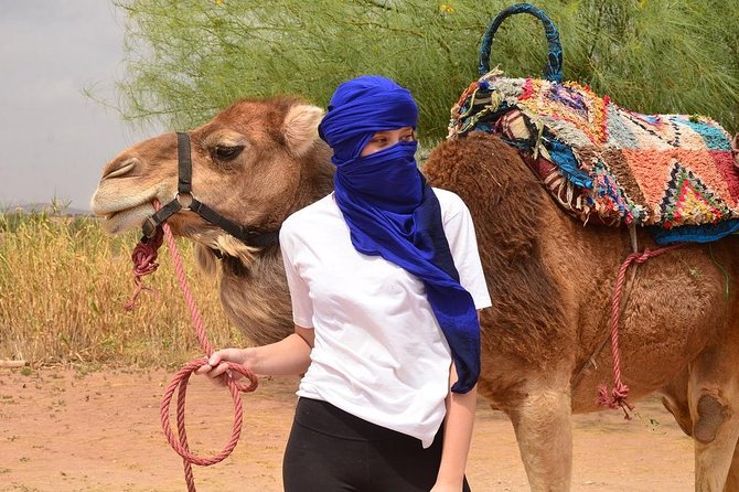 Marrakech: Atlas Mountains & 3 Valleys with waterfall Tour - The guide factor: small group, real hospitality