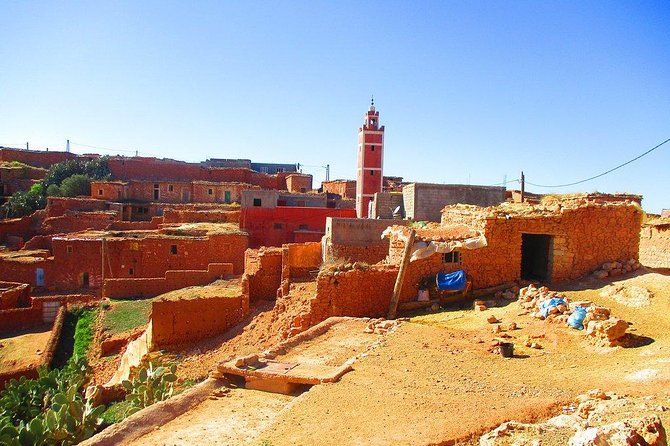 Marrakech: Atlas Mountains & 3 Valleys with waterfall Tour - Price and value: what $20.03 buys you in real terms