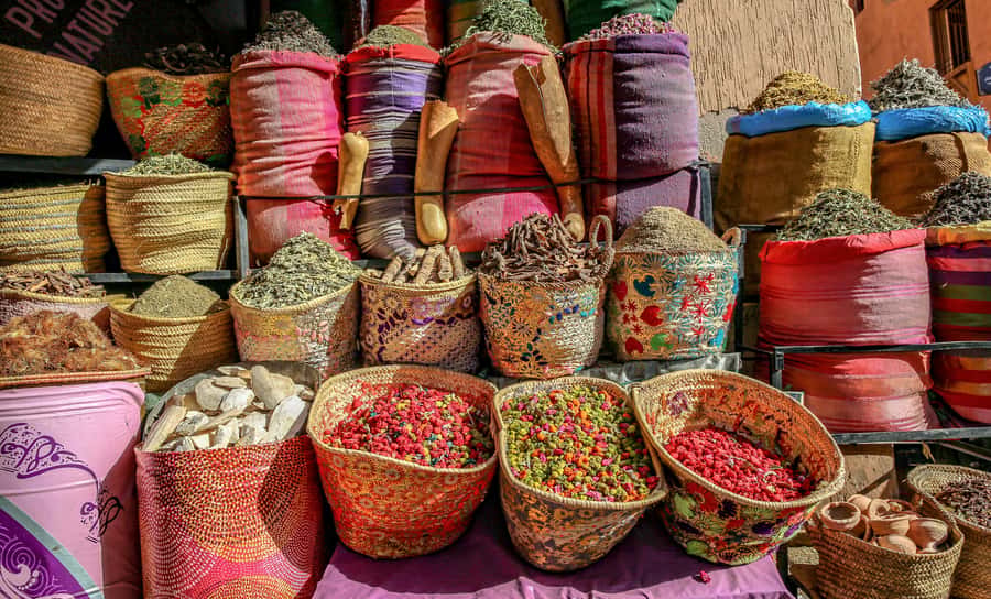 Marrakech: Atlas Mountains & Agafay Desert Tour w Camel Ride - Pickup and the ride toward Tahnaout