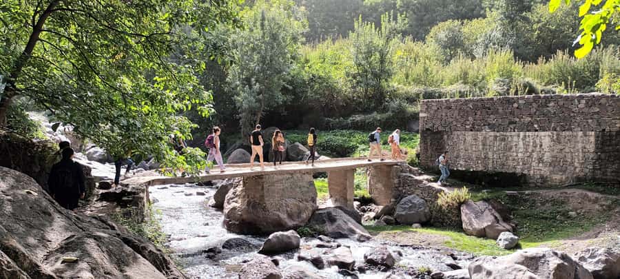 Marrakech: Atlas Mountains, Agafay Desert, Waterfall & Lunch - Who should book this Atlas day trip