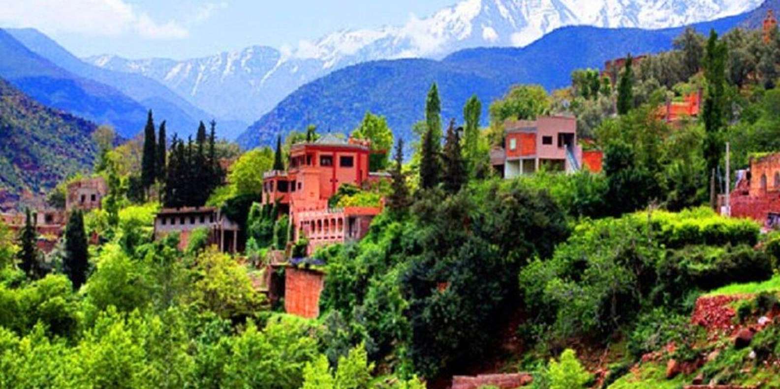 Marrakech: Atlas Mountains and 4 Valleys Tour with Lunch - Drive Time, Timing, and How Not to Feel Rushed