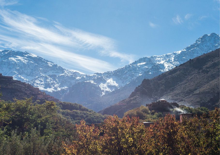 Marrakech: Atlas Mountains and Agafay Desert Trip with Lunch - Key highlights worth waking up for