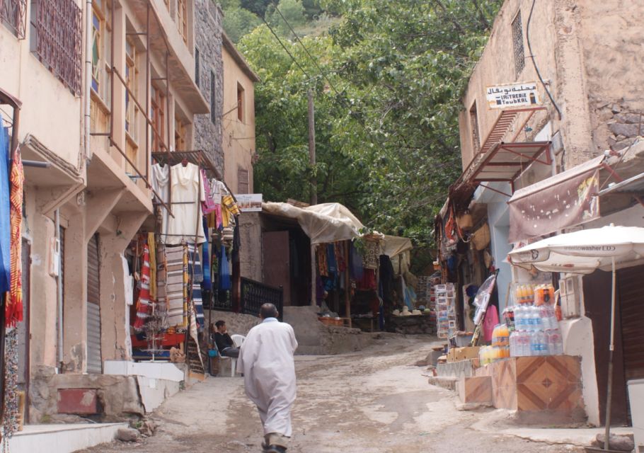 Marrakech: Atlas Mountains and Agafay Desert Trip with Lunch - Tahnaout and the women-run argan oil cooperative: why this stop earns its place