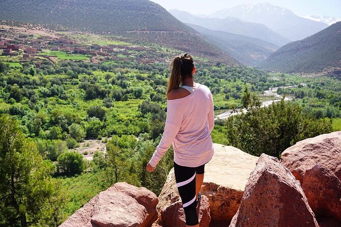 Marrakech: Atlas Mountains, Berber Villages, Agafay & Camel Ride - A full day from Marrakech: what this outing is really like