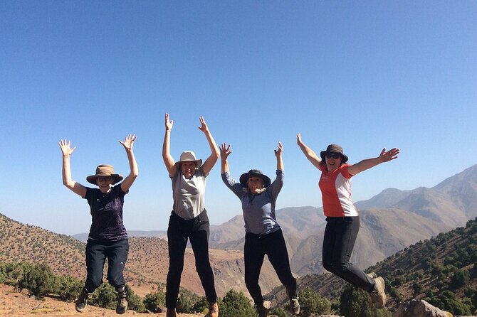 Marrakech: Atlas Mountains, Berber Villages, Agafay & Camel Ride - Camel ride finale versus the first camel ride: plan around your schedule