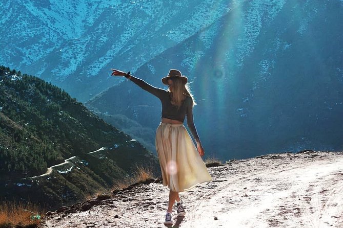 Marrakech: Atlas Mountains, Berber Villages, Agafay & Camel Ride - Tahnaout and High Atlas villages: souks, valleys, and real routines
