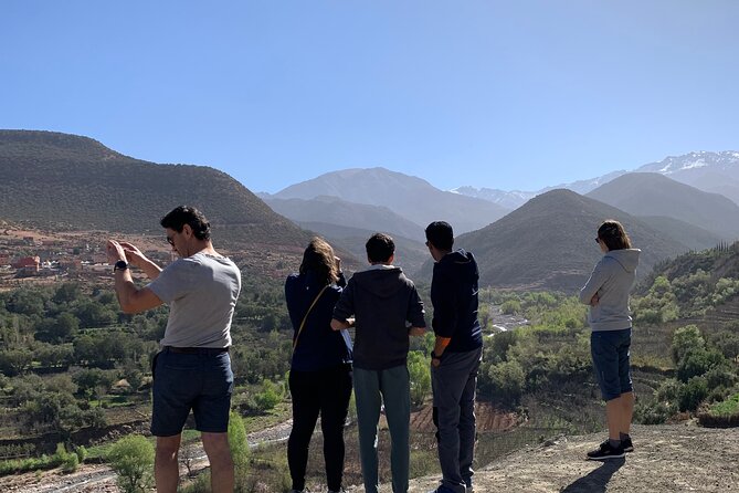 Marrakech: Atlas Mountains, Berber Villages and waterfall - Marrakech to the Atlas: why this day trip works so well