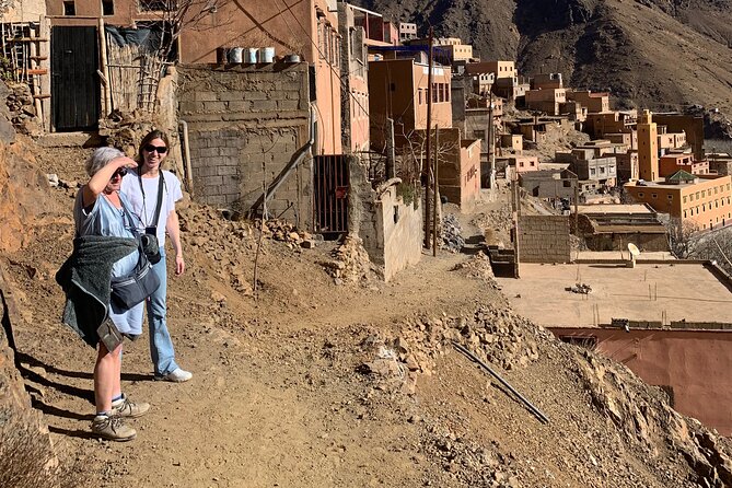 Marrakech: Atlas Mountains, Berber Villages and waterfall - Timing and pace: what 8 hours feels like