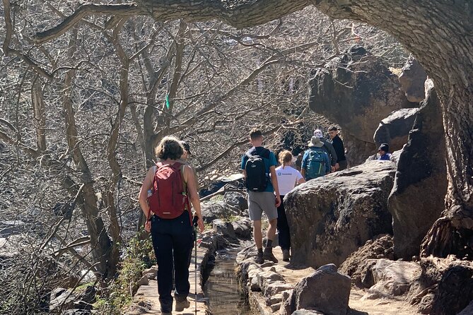 Marrakech: Atlas Mountains, Berber Villages and waterfall - Value check: the price makes sense when you add it up