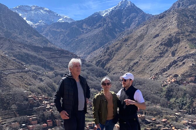 Marrakech: Atlas Mountains, Berber Villages and waterfall - Who should book this Atlas Mountains trip?