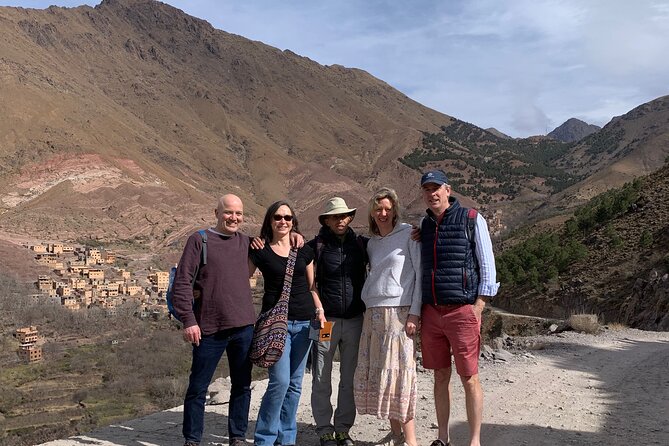 Marrakech: Atlas Mountains, Berber Villages and waterfall - Imlil Valley waterfalls: the walk and why the views matter