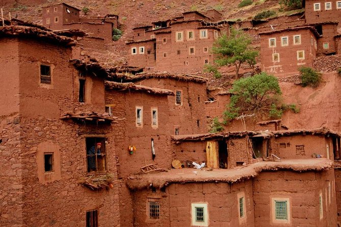 Marrakech: Atlas Mountains & Berber Villages Tour & Camel Ride - Argan Oil and Local Crafts: A Practical Cultural Stop