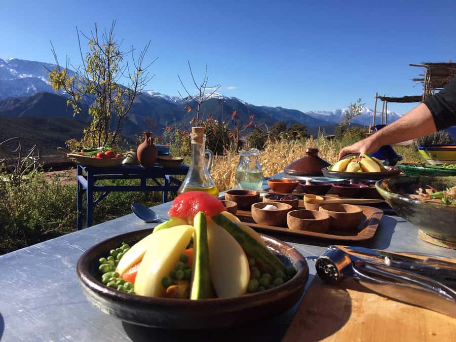 Marrakech: Atlas Mountains Cooking Class with Berber Family - Key points I think you’ll care about