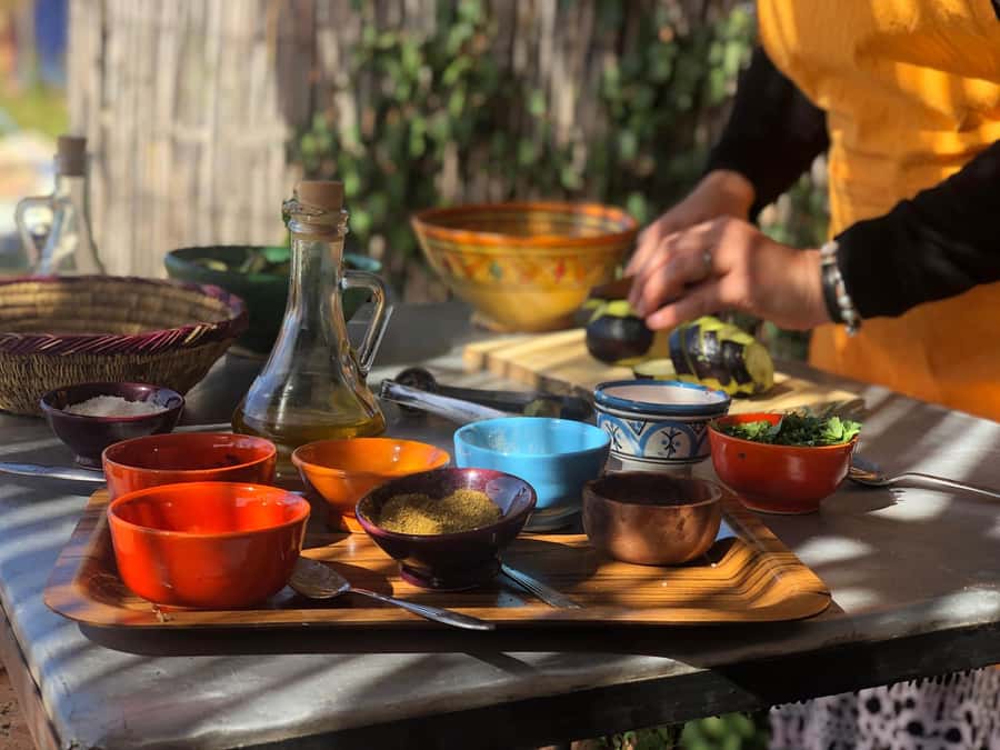 Marrakech: Atlas Mountains Cooking Class with Berber Family - Price and group size: what $54 buys you in real life