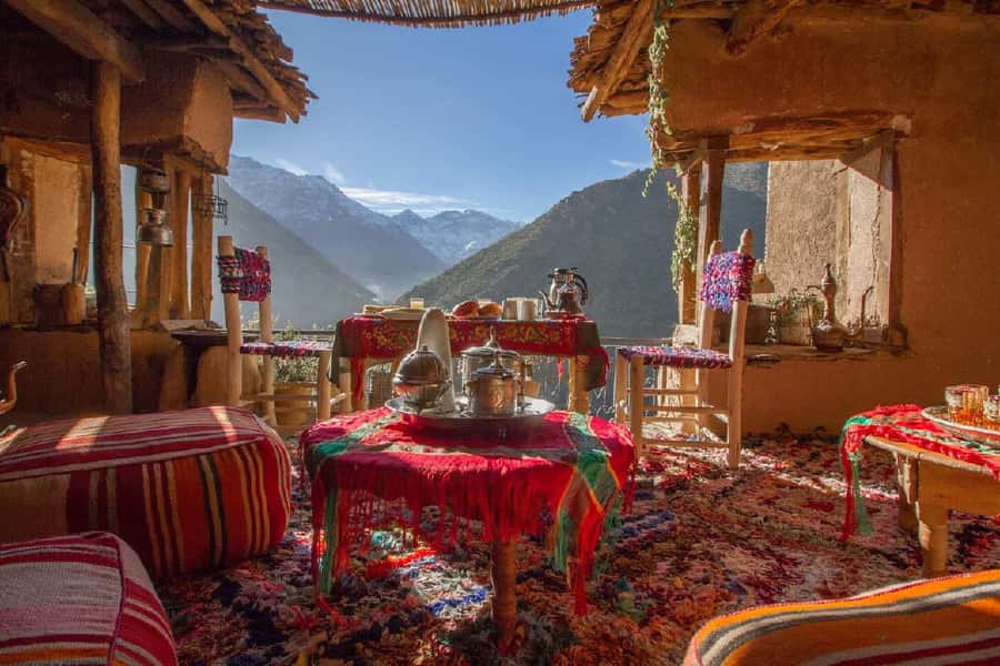 Marrakech: Atlas Mountains Cooking Class with Berber Family - Marrakech to the High Atlas: the scenic reset you’re really buying