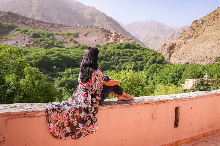 Marrakech: Atlas Mountains Day Trip, 3 Valleys & Waterfalls - Atlas Mountains Day Trip From Marrakech: What You Really Get for $24