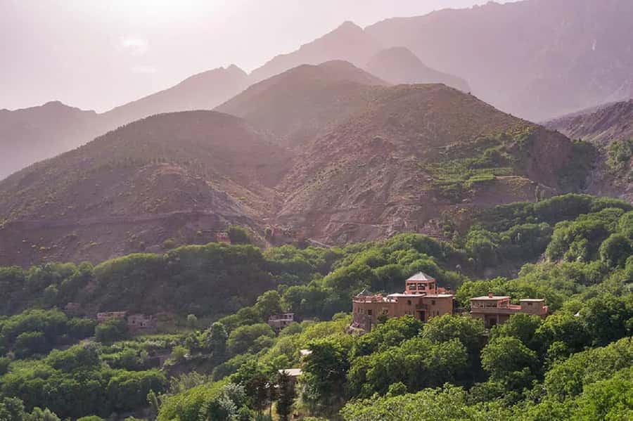 Marrakech: Atlas Mountains Day Trip, 3 Valleys & Waterfalls - Asni Valley and the Berber Weekly Market (Saturday, Plus Tuesday Variants)
