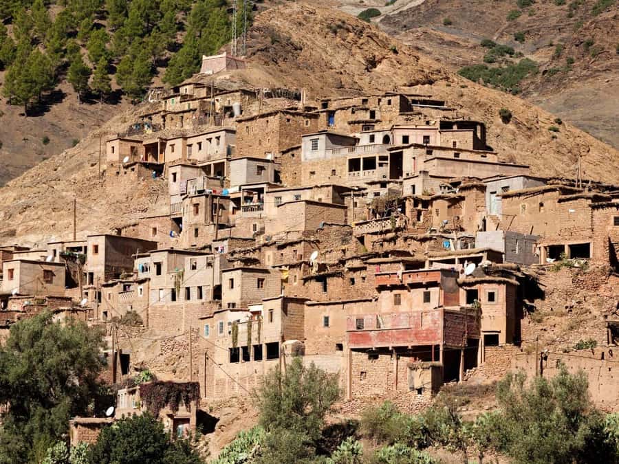Marrakech: Atlas Mountains Day Trip, 3 Valleys & Waterfalls - Pickup Timing and the Trip Rhythm Around 9:00 AM
