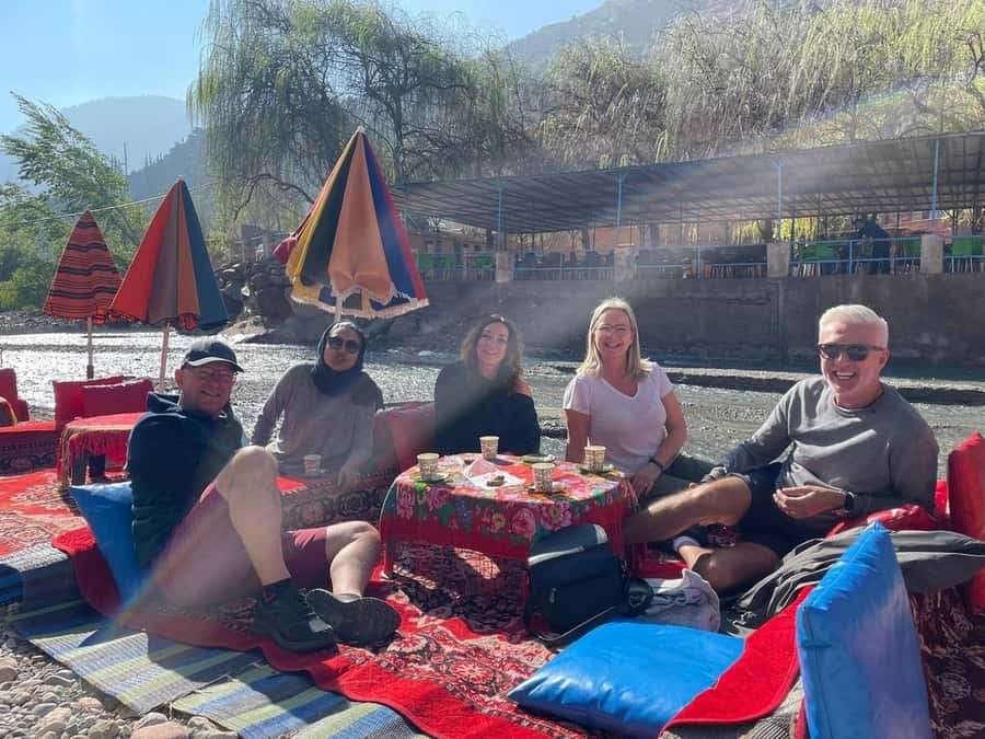 Marrakech: Atlas Mountains, Ourika Valley, Guide & Lunch - Getting Out of Marrakech: The 60 km Road Trip Rhythm