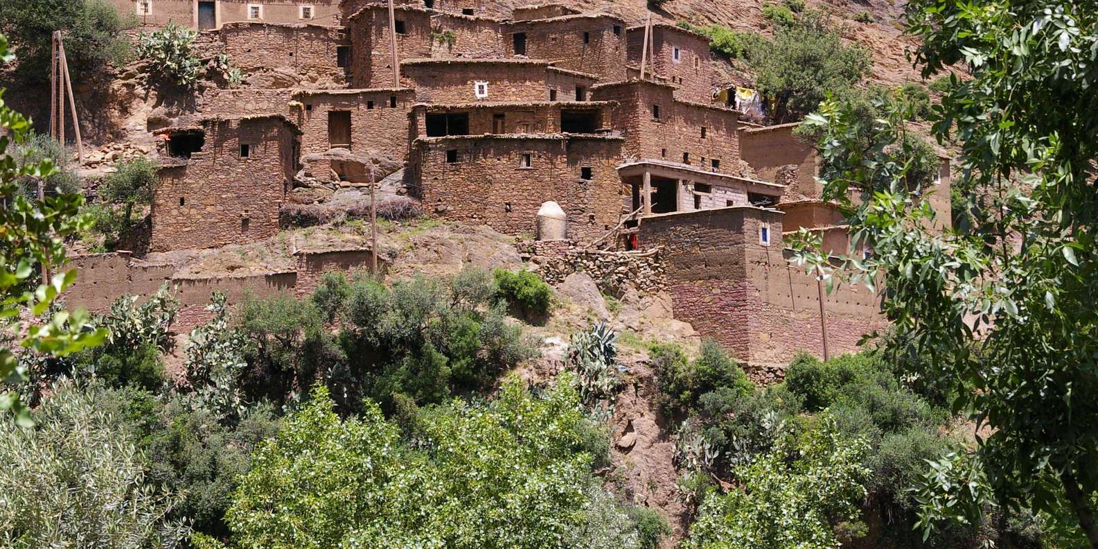 Marrakech: Atlas Mountains, Ourika Valley, Guide & Lunch - Practicalities That Affect Your Day (More Than You’d Think)