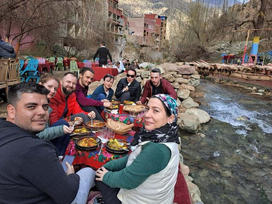 Marrakech: Atlas Mountains, Ourika Valley, Guide & Lunch - Price and Value: Is $17 a Good Deal Here?